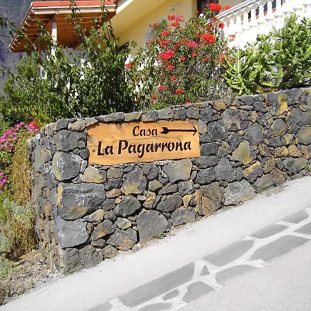 La Pagarrona 別荘 フロンテーラ
